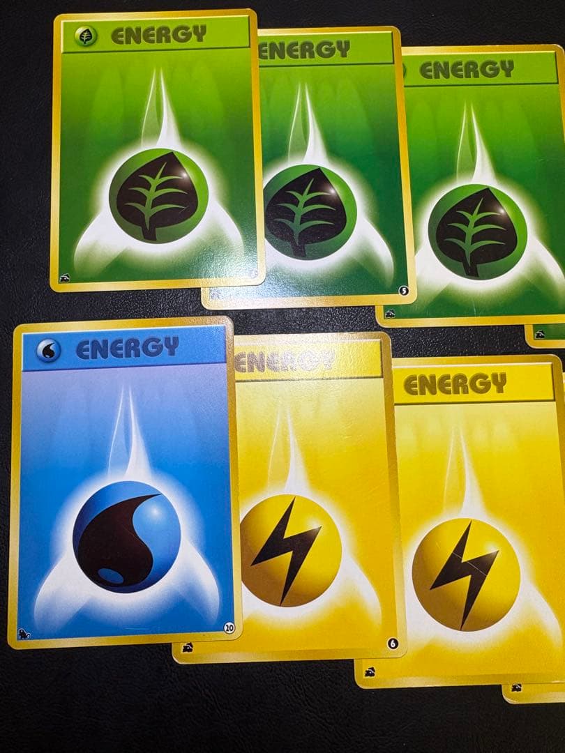 イントロパック(フシギダネマーク＆ゼニガメマーク)セット ポケモンカード旧裏