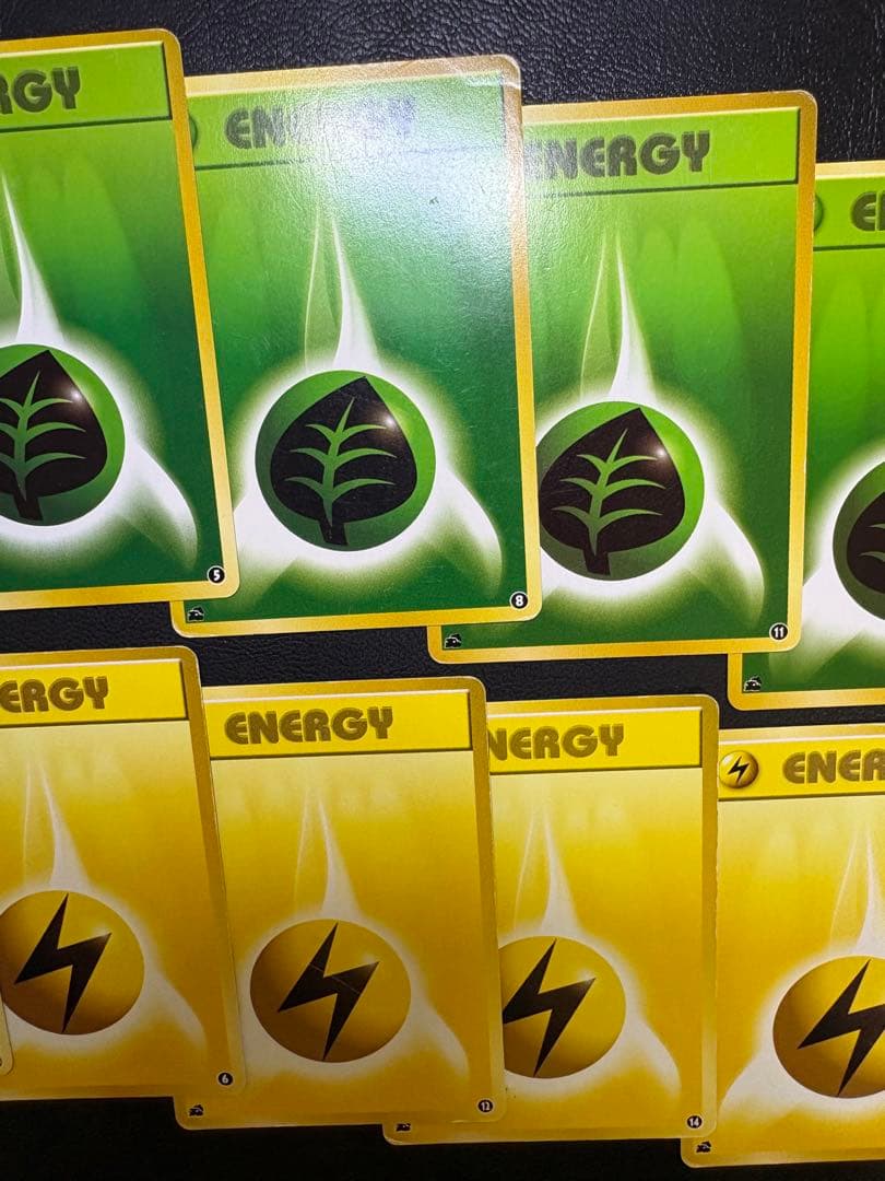 イントロパック(フシギダネマーク＆ゼニガメマーク)セット ポケモンカード旧裏