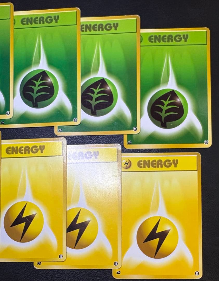 イントロパック(フシギダネマーク＆ゼニガメマーク)セット ポケモンカード旧裏