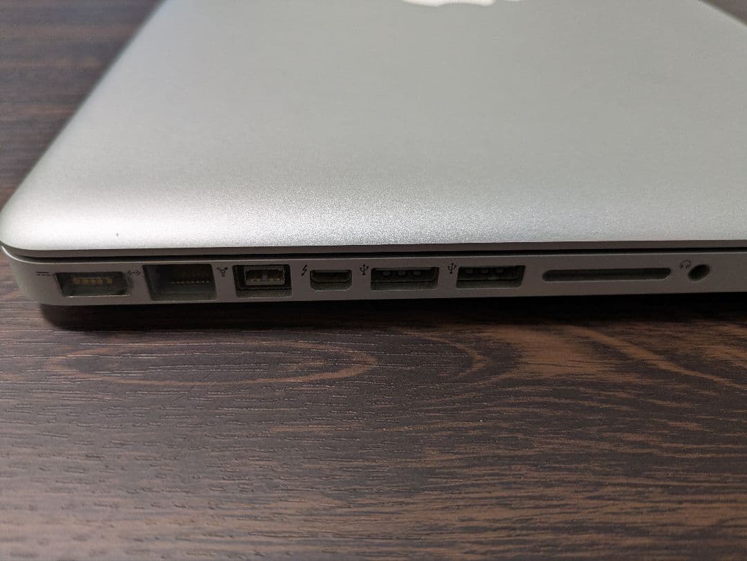 【ジャンク】MacBook Pro 13インチ Mid 2012