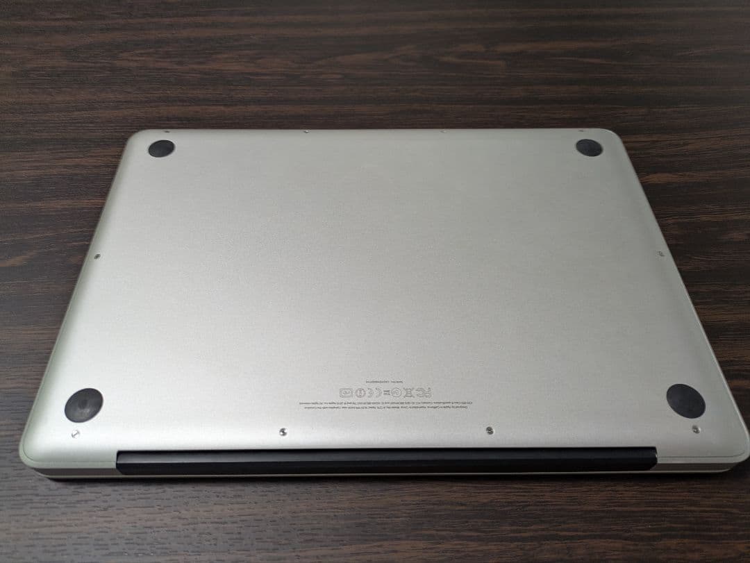 【ジャンク】MacBook Pro 13インチ Mid 2012