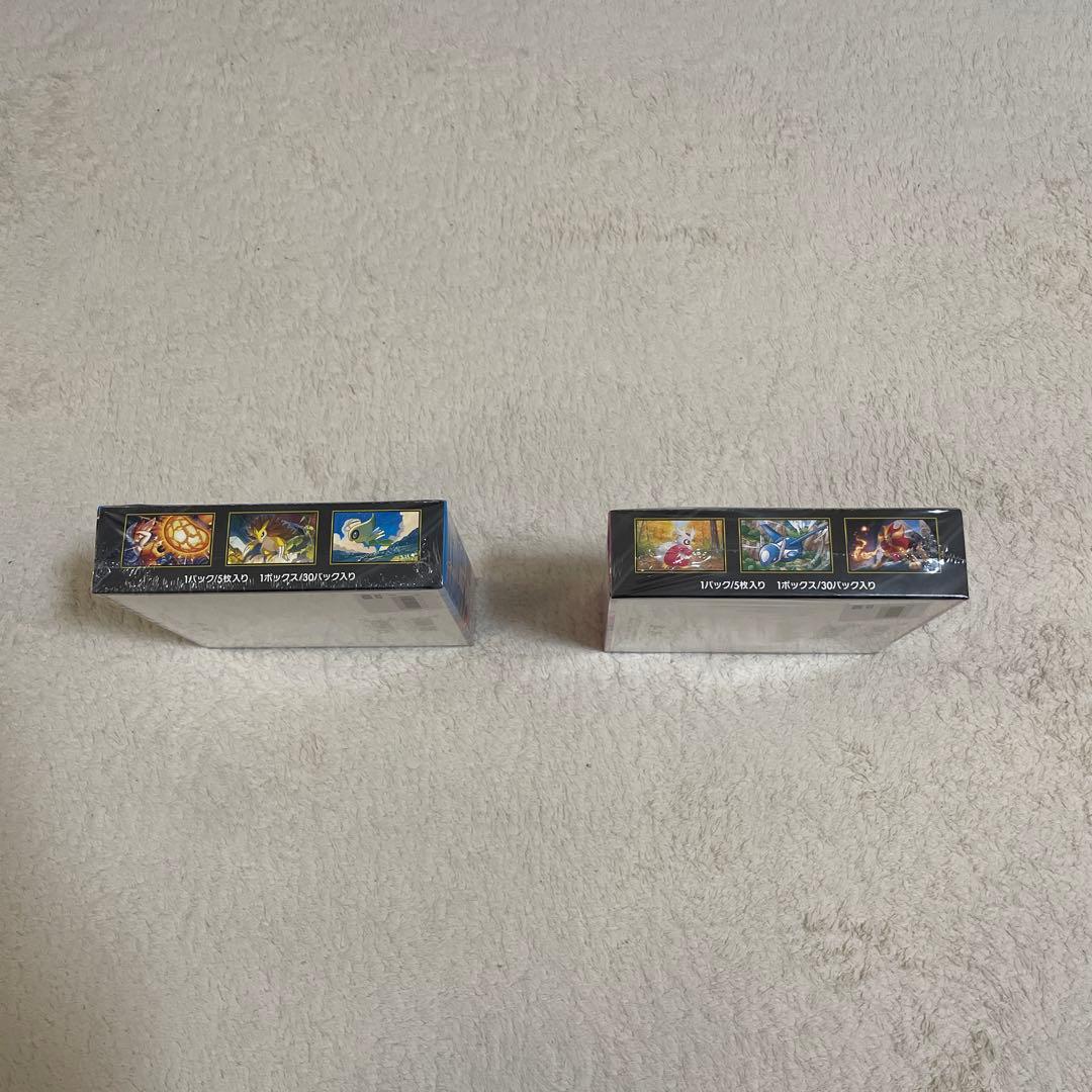 ポケモンカードゲーム メガブレイブ　メガシンフォニア