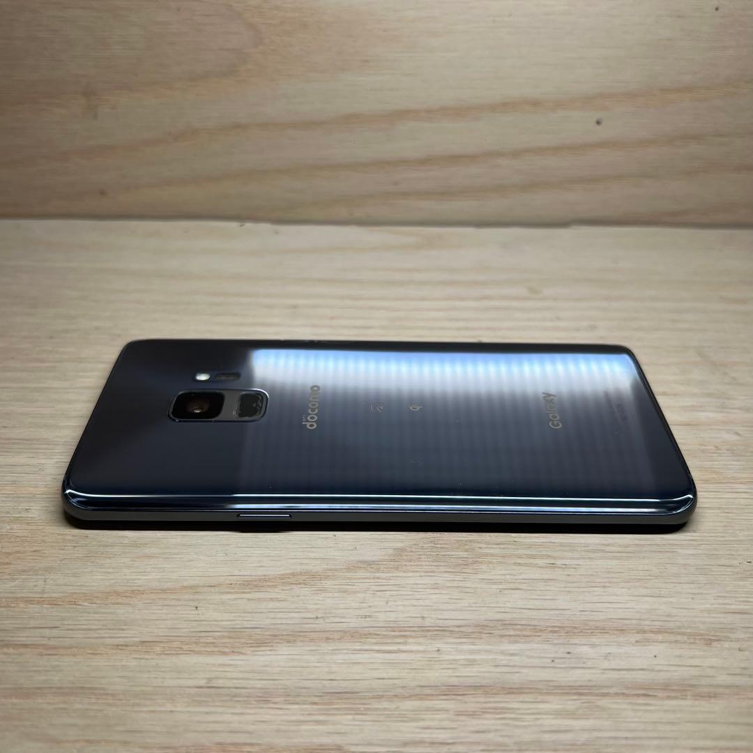 Samsung Galaxy S9 本体画面割れ　A1