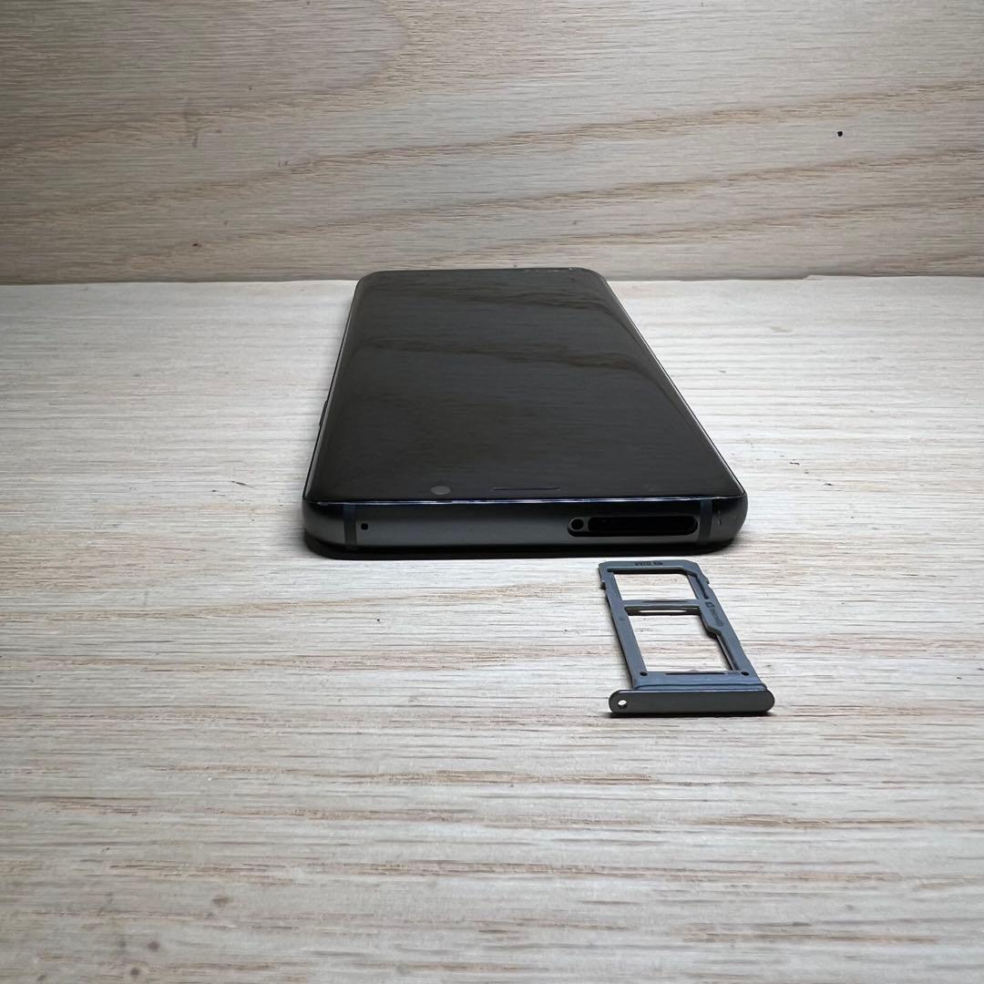 Samsung Galaxy S9 本体画面割れ　A1
