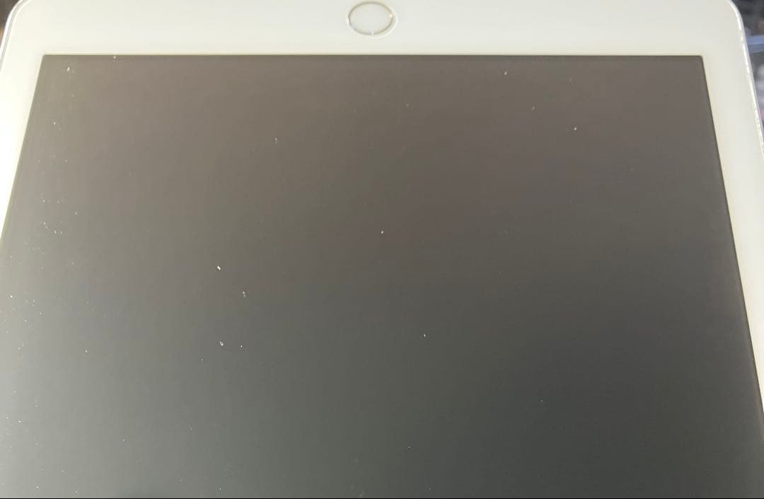 【完動品】iPad 第６世代 128GB SIMフリー【すぐ発送】【付属品】