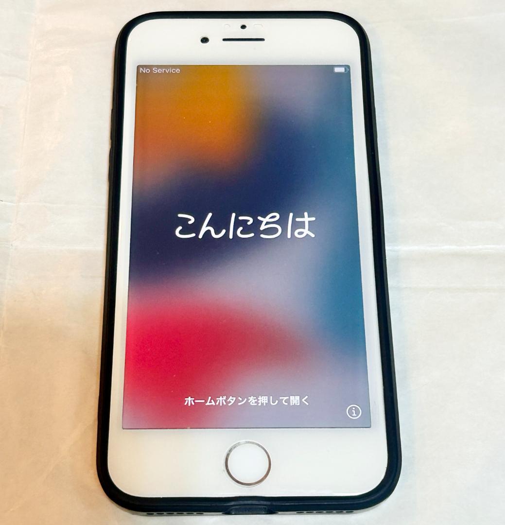 Apple iPhone 7 シルバー 32G