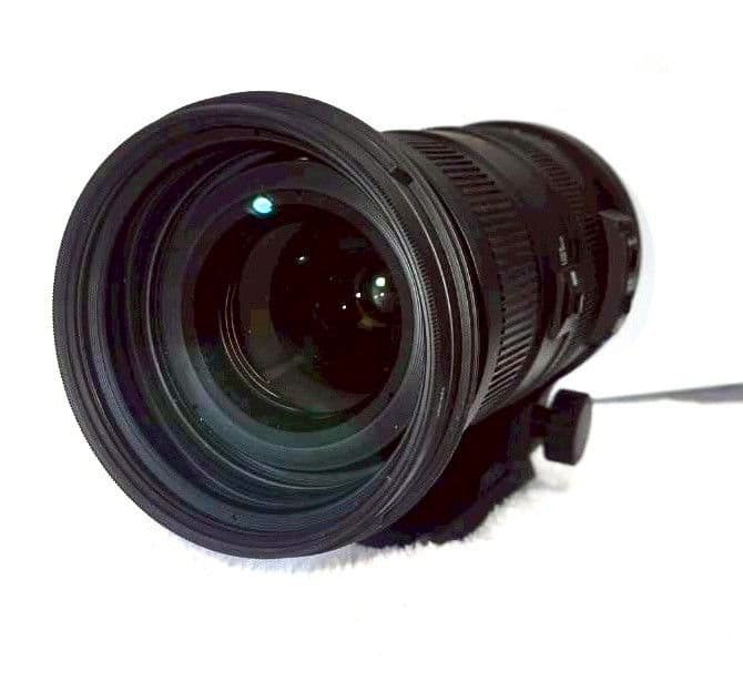 SIGMAシグマAPO50-500mmF4.5-6.3 DGOS HSMニコン用