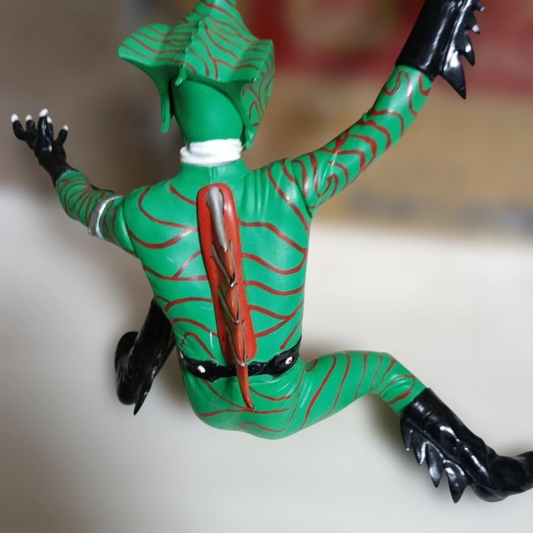 ボークス製ガレージキット　仮面ライダーアマゾンライダー