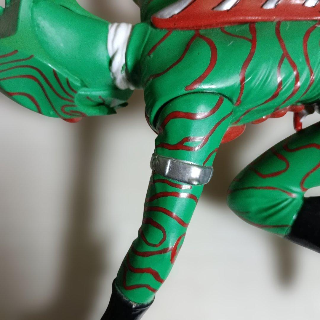 ボークス製ガレージキット　仮面ライダーアマゾンライダー