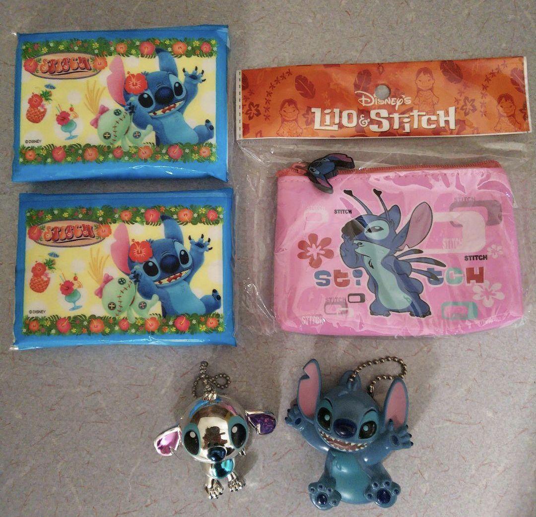 Disney スティッチ グッズ まとめ売り