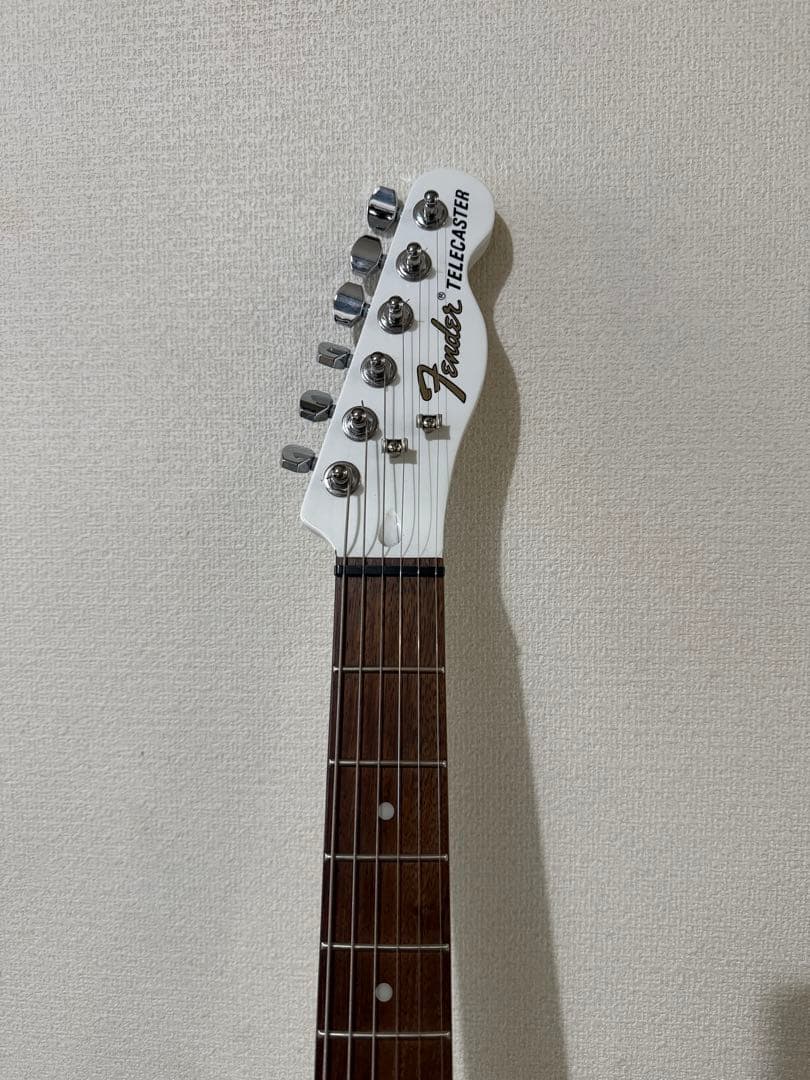 ギター Fender Telecaster Thinline JA-90