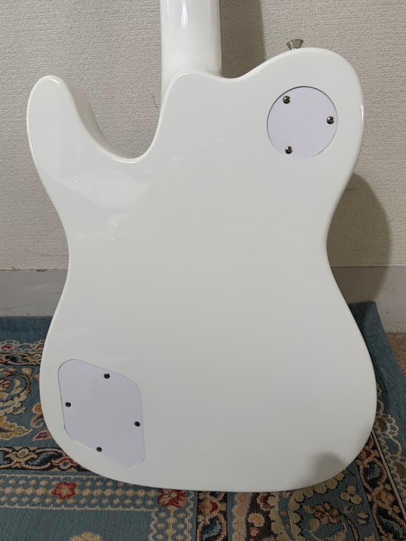 ギター Fender Telecaster Thinline JA-90