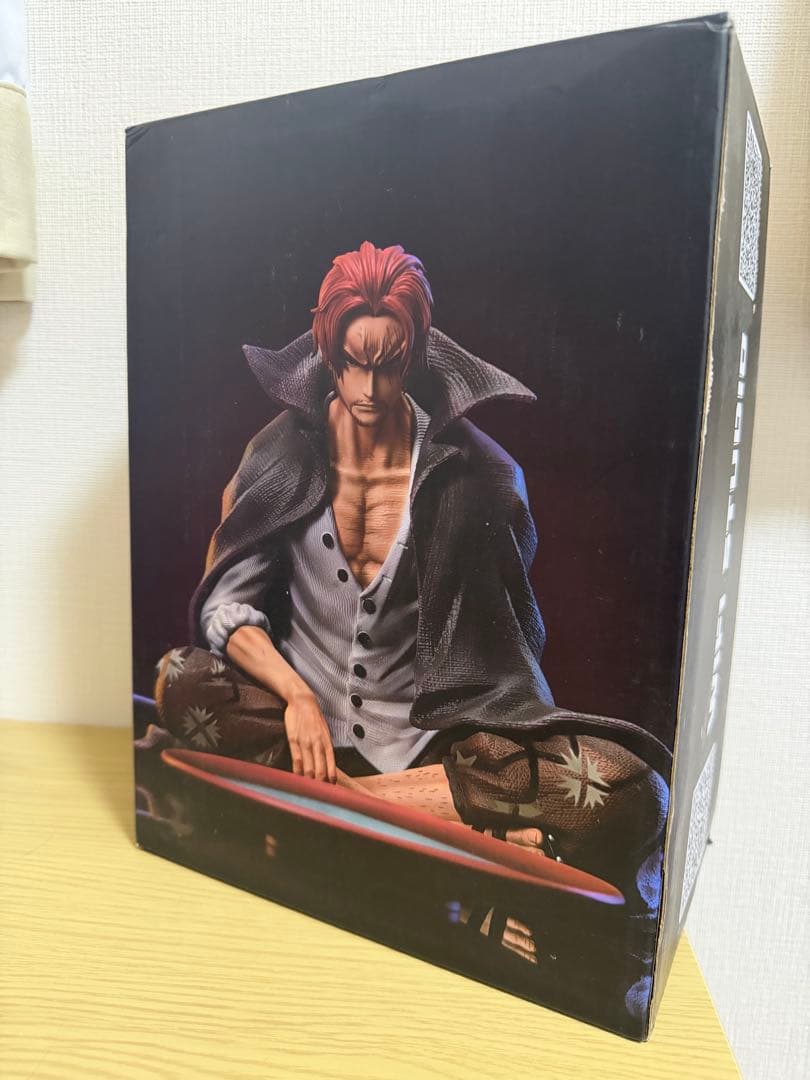 ONE PIECE シャンクス フィギュア ガーレジキット