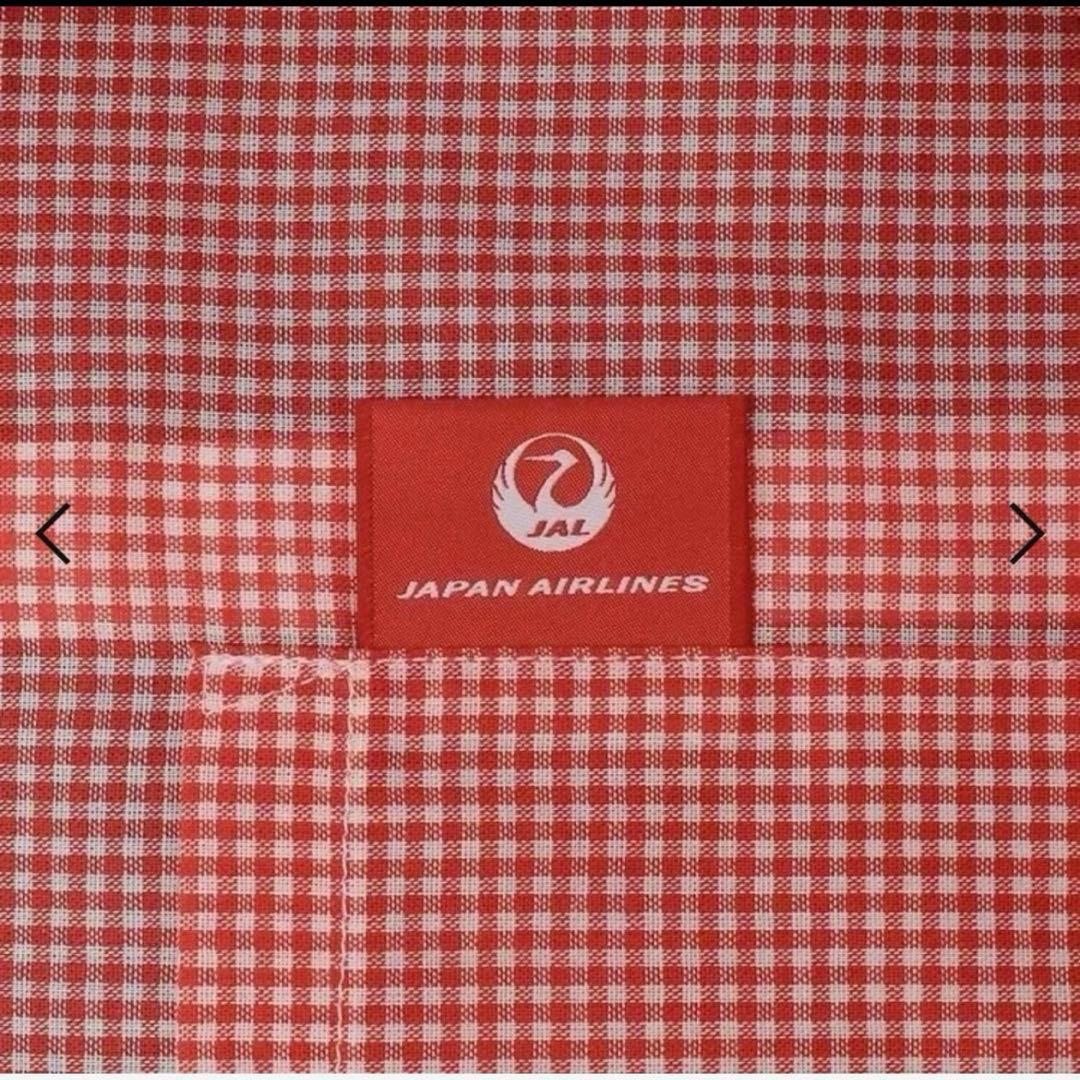 ファミリア JALオリジナルデニムバッグ 直行便で旅する「NY」 新品の未開封