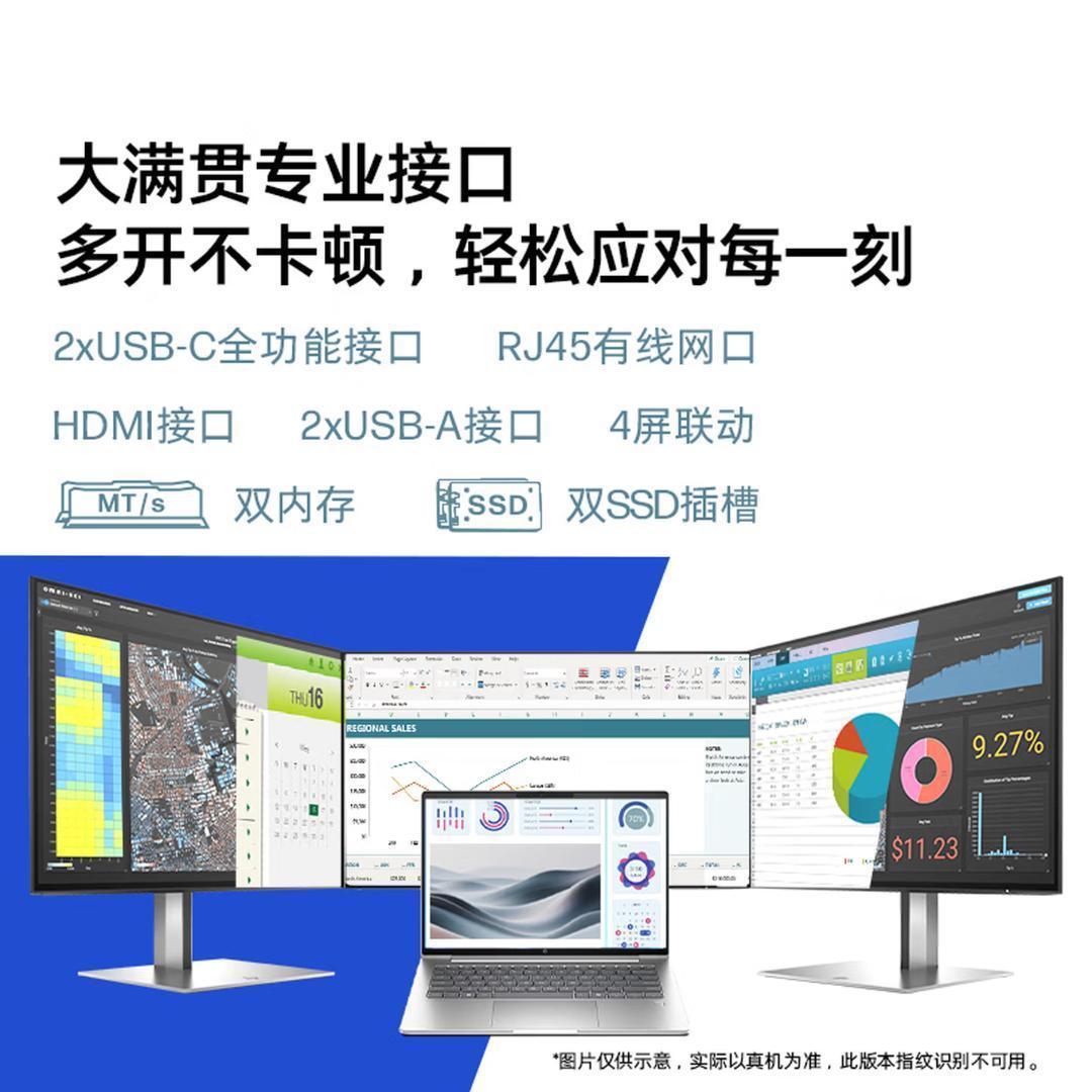 【新品】HP Zhan66 R7 H255 64GB 1TB 2.5K120Hz