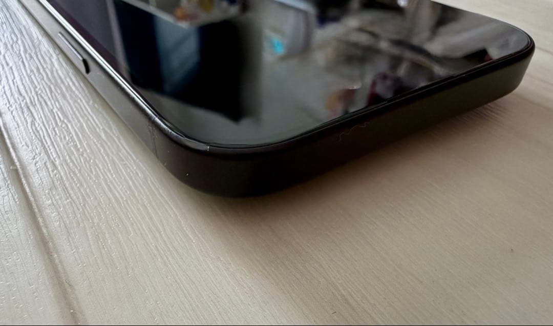 iPhone15 128GB ブラック 良品 即日発送❣️ おまけ付き❣️