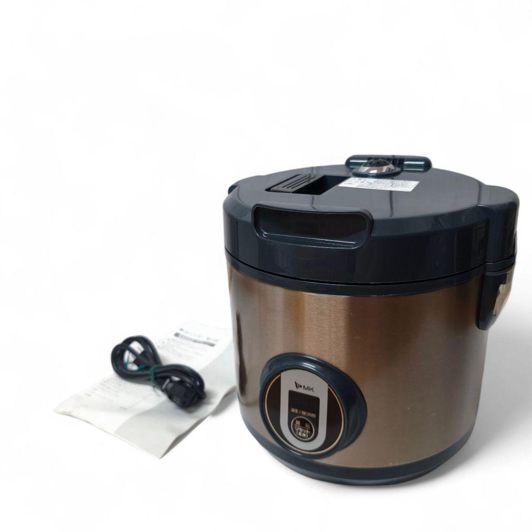 【希少品】 MK精工 エムケー精工 黒にんにくメーカー BG-105