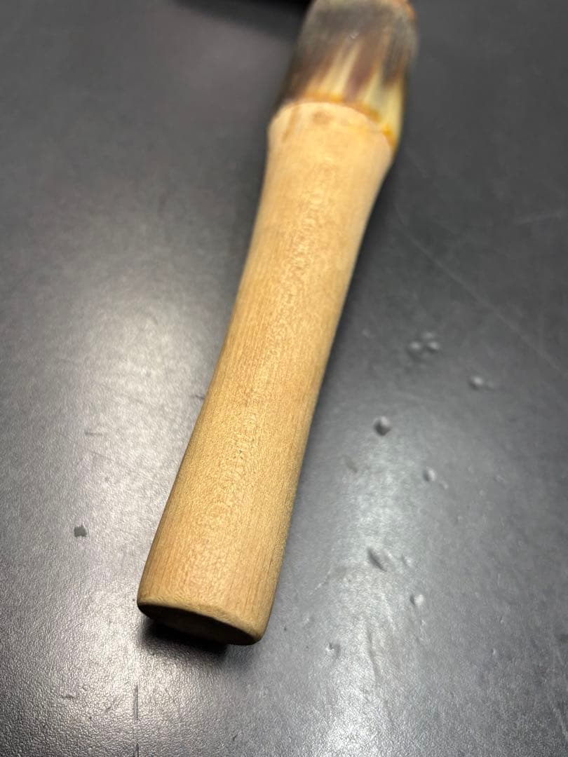 有次 寿司切り包丁 水牛の角 調理器具 和包丁 バッファローホーン