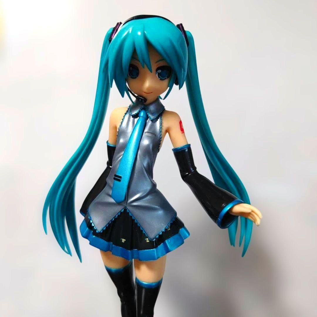 初音ミク ままま式あぴミク フィギュア VOCALOID