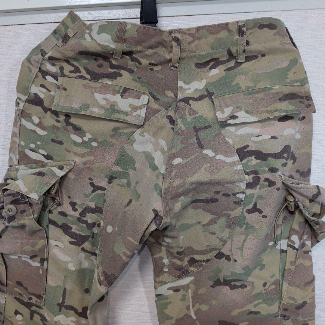 米軍放出品 PROPPER製　ドミニカ共和国製　マルチカム　bdu上下セット