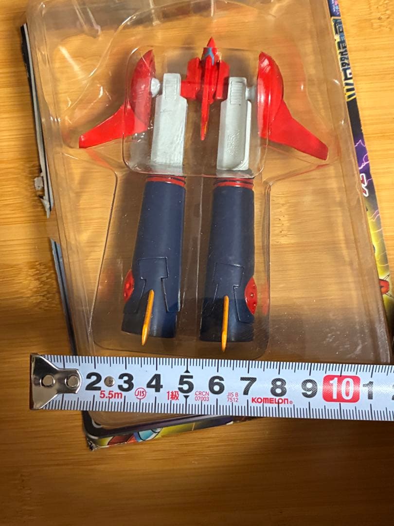 超電磁ロボ コンバトラーV フィギュア