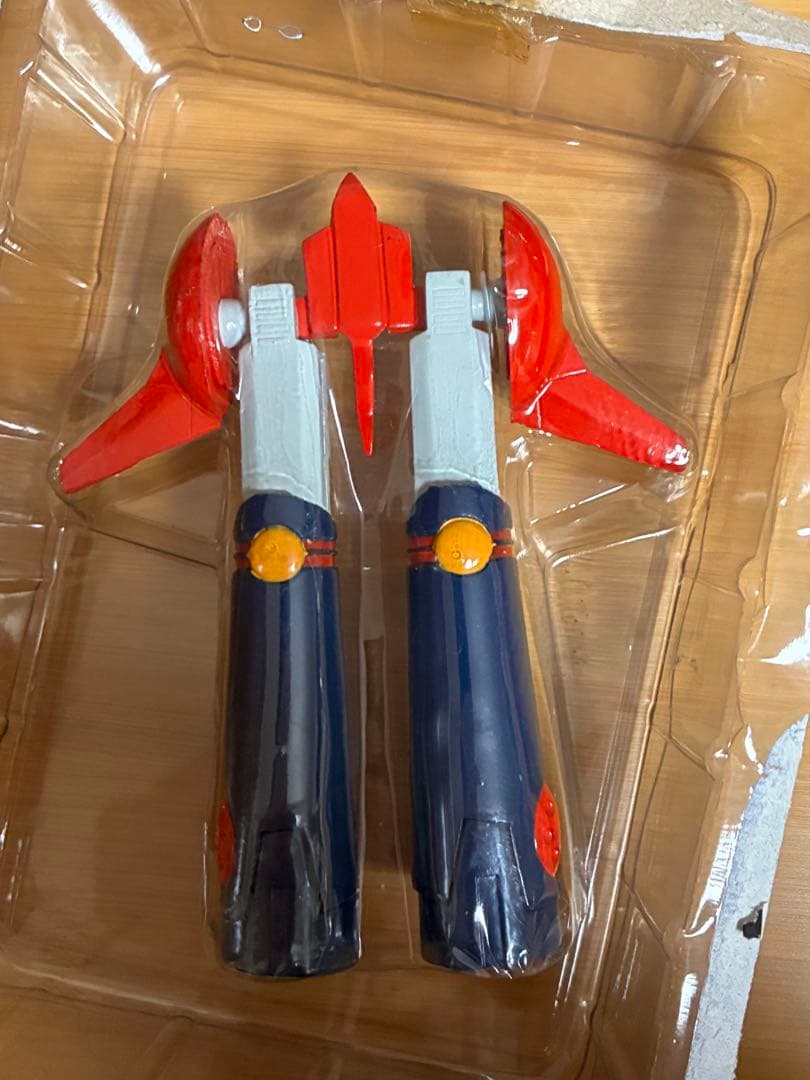 超電磁ロボ コンバトラーV フィギュア