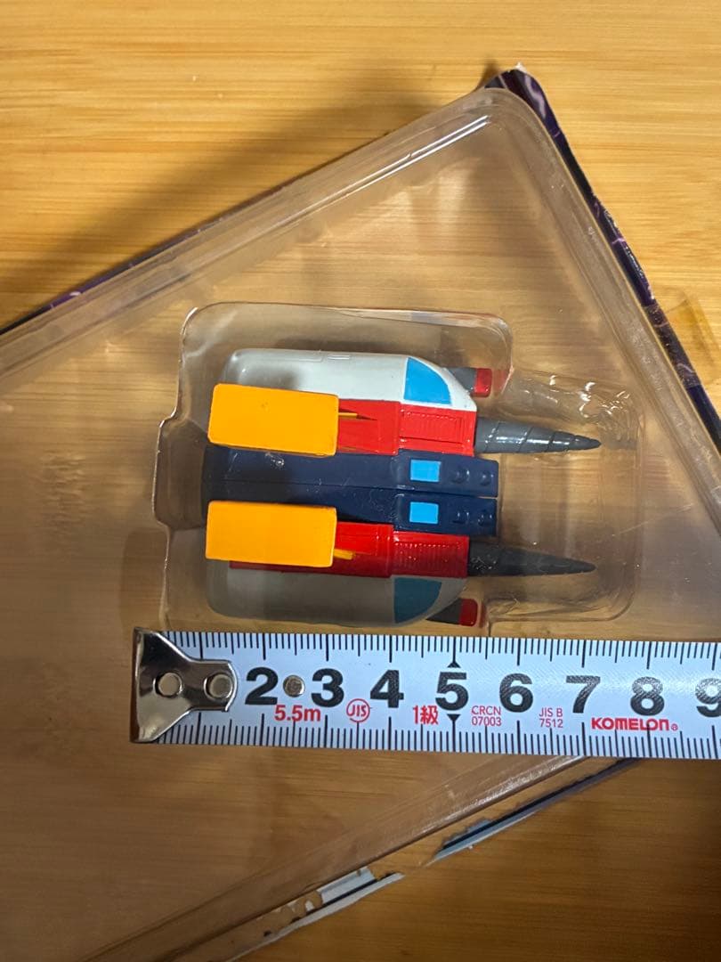 超電磁ロボ コンバトラーV フィギュア