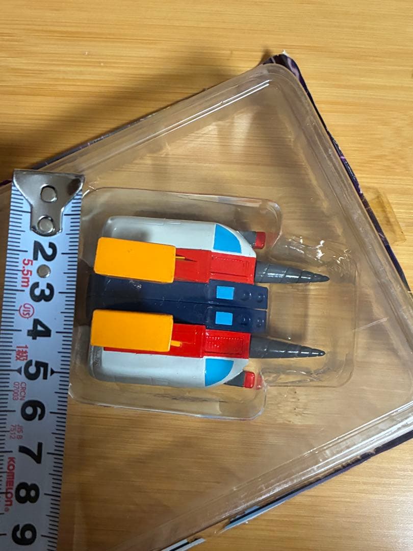 超電磁ロボ コンバトラーV フィギュア