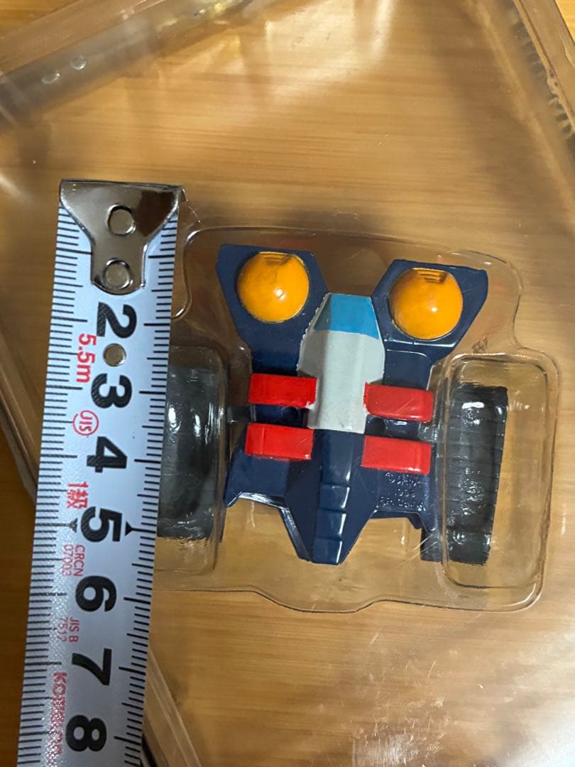 超電磁ロボ コンバトラーV フィギュア