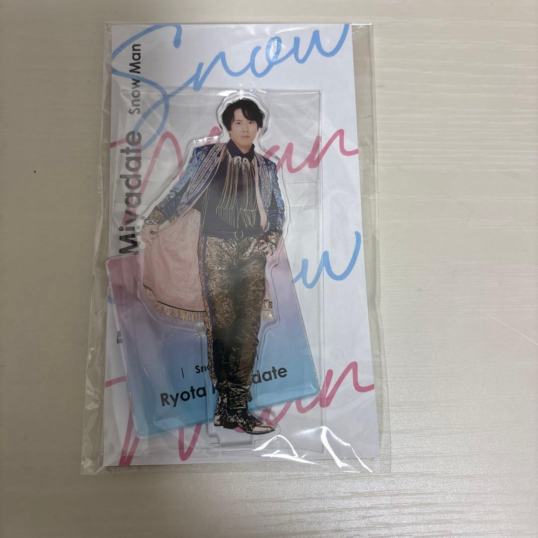  Man アクスタ　9人　セット売り