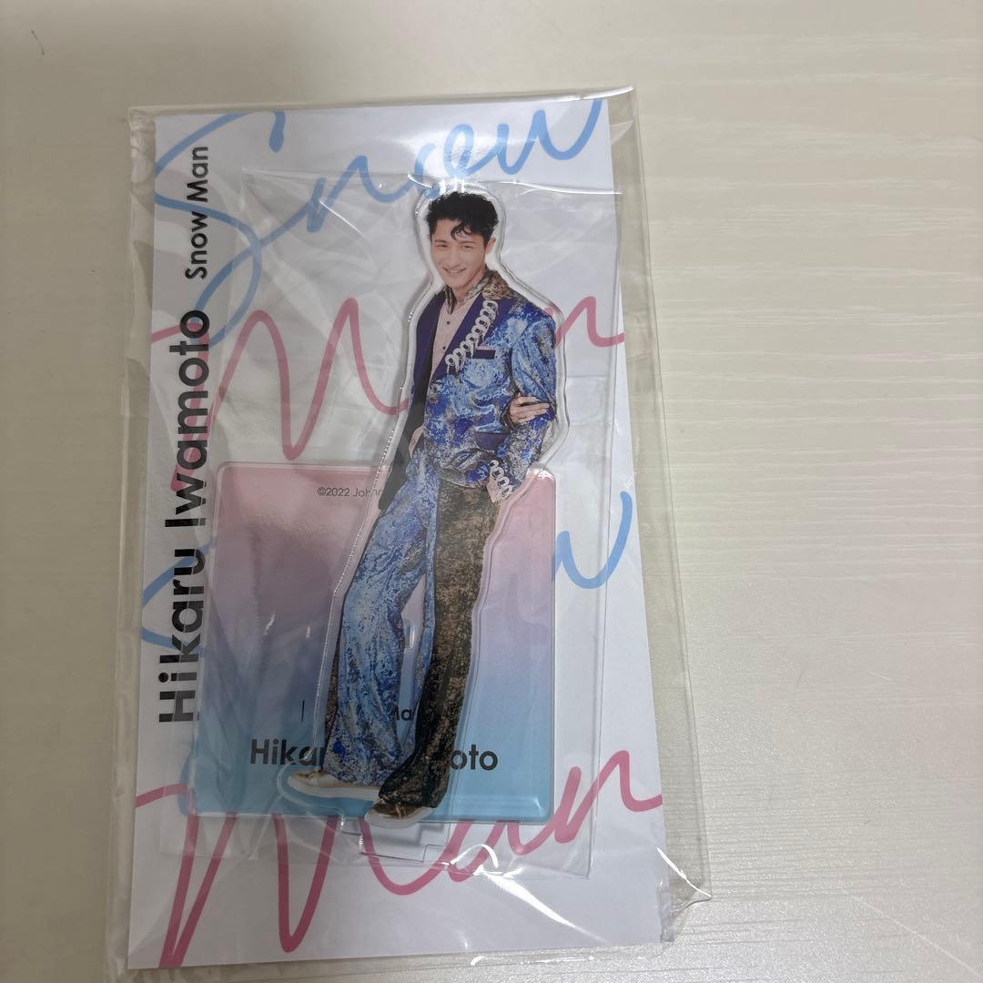  Man アクスタ　9人　セット売り