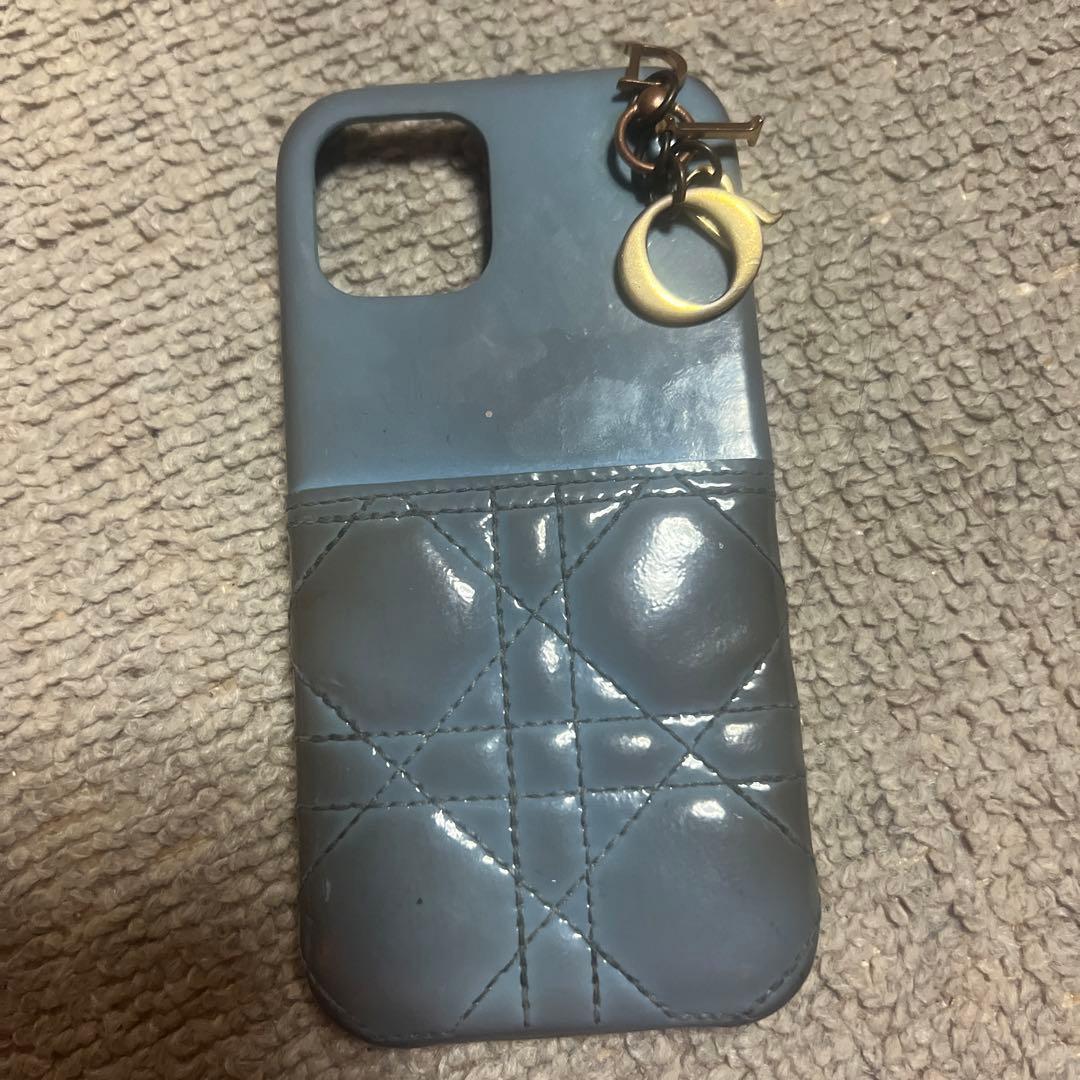 Dior iPhoneケース 12Pro