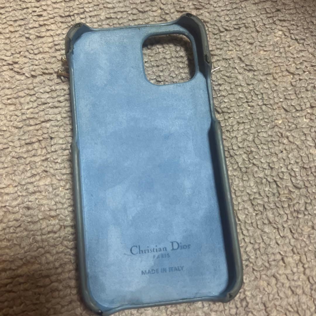 Dior iPhoneケース 12Pro