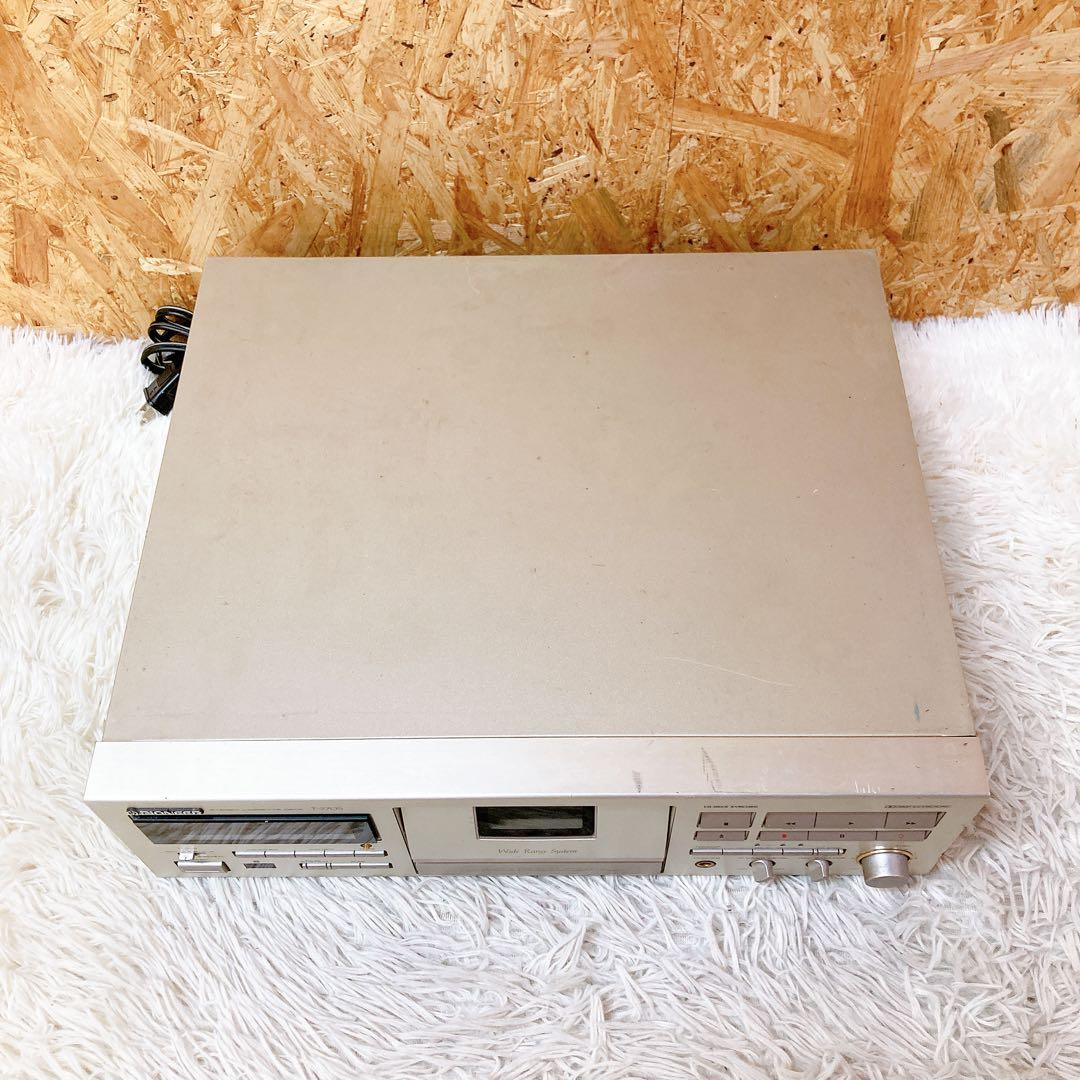 Pioneer t-770s カセットデッキ　3head