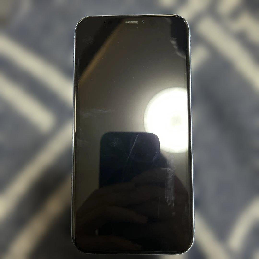 Apple iPhone XR ブルー 128GB【美品】