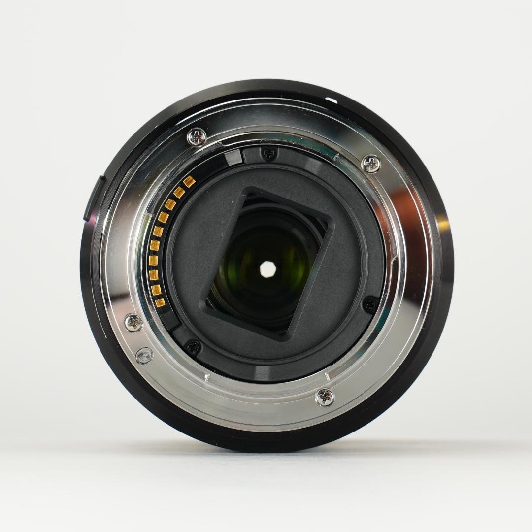 レンズ交換から解放される1本 SONY SEL18200LE 美品 749