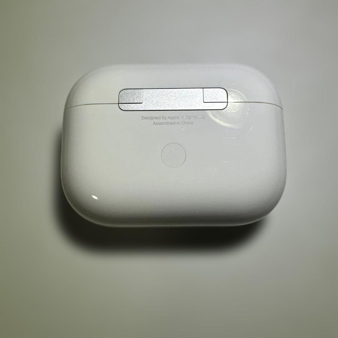 AirPods Pro 本体 ホワイト　正規品　初期化済み　第一世代