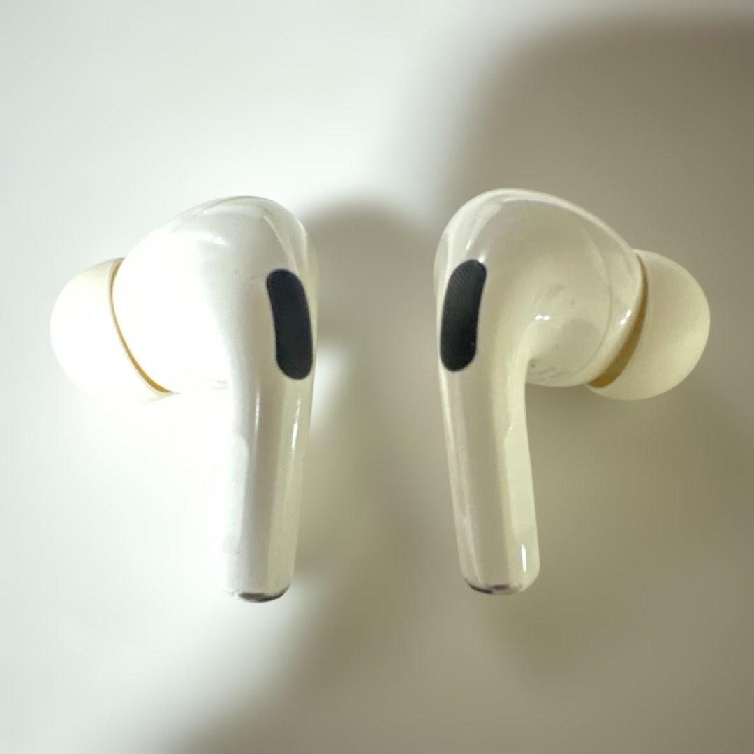 AirPods Pro 本体 ホワイト　正規品　初期化済み　第一世代