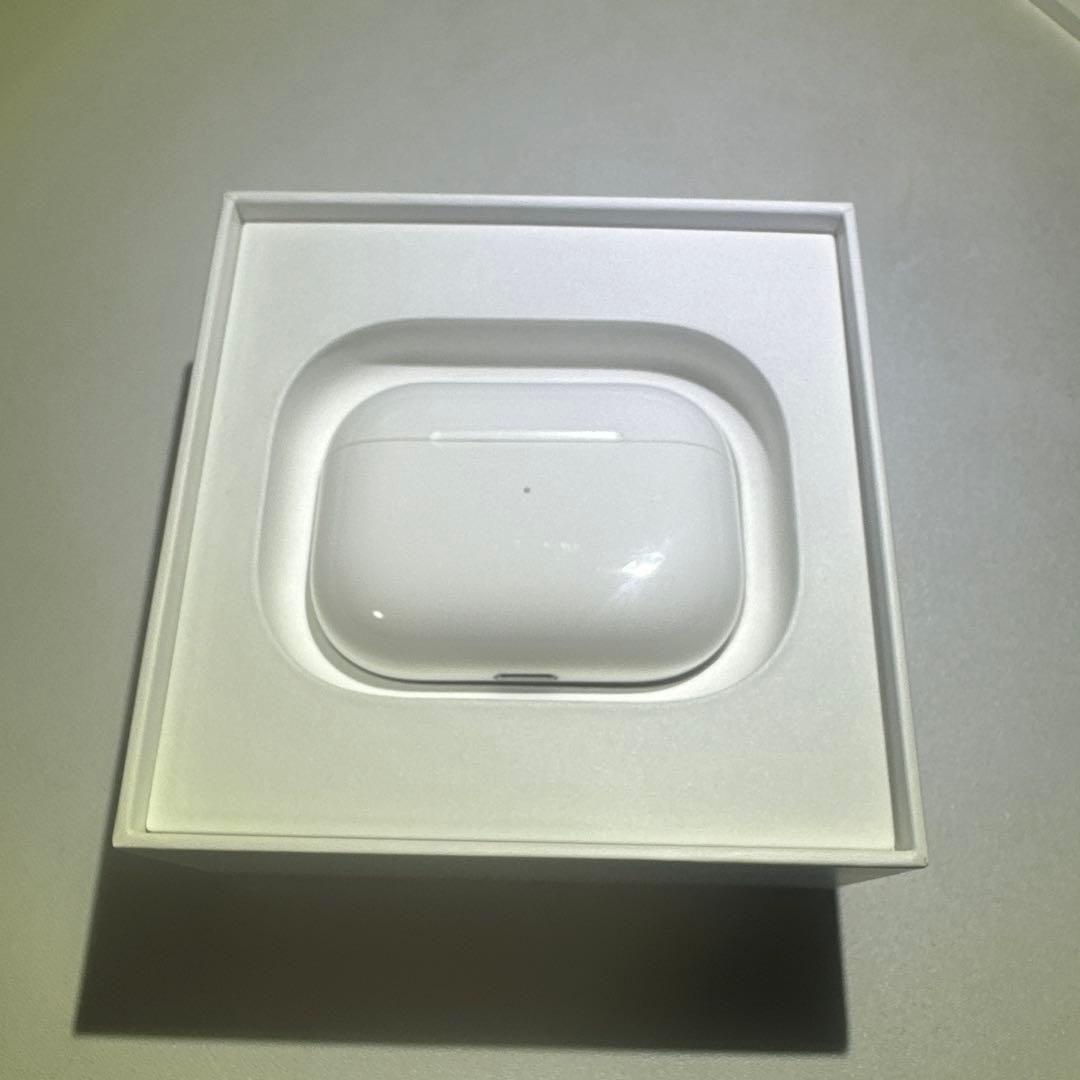 AirPods Pro 本体 ホワイト　正規品　初期化済み　第一世代