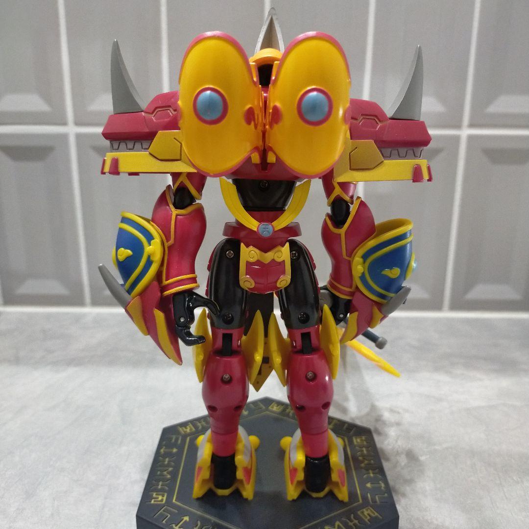 【超貴重品！】スピリットエボリューション カイゼルグレイモン マグナガルルモン