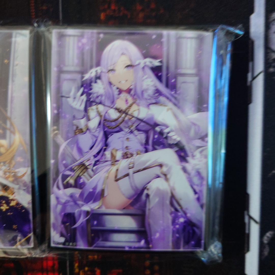 フレシア＆クラスター 軍服SAOスリーブセット 我美蘭