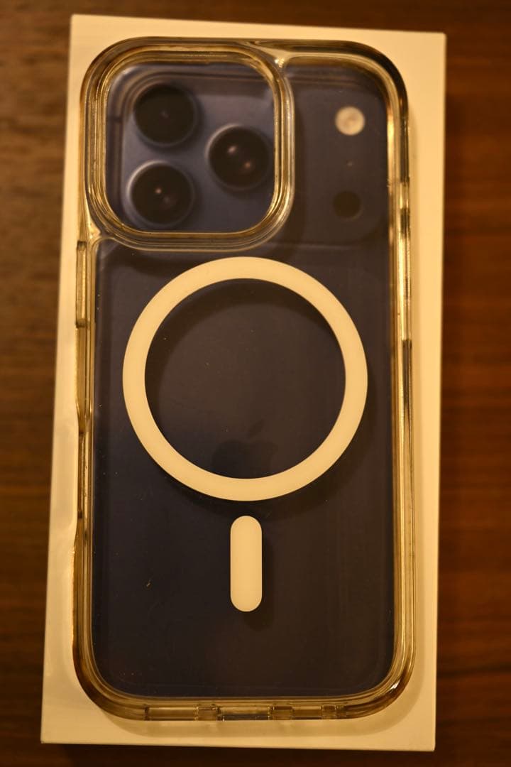 残量94% iPhone16Pro 1TB ブラックチタニウム