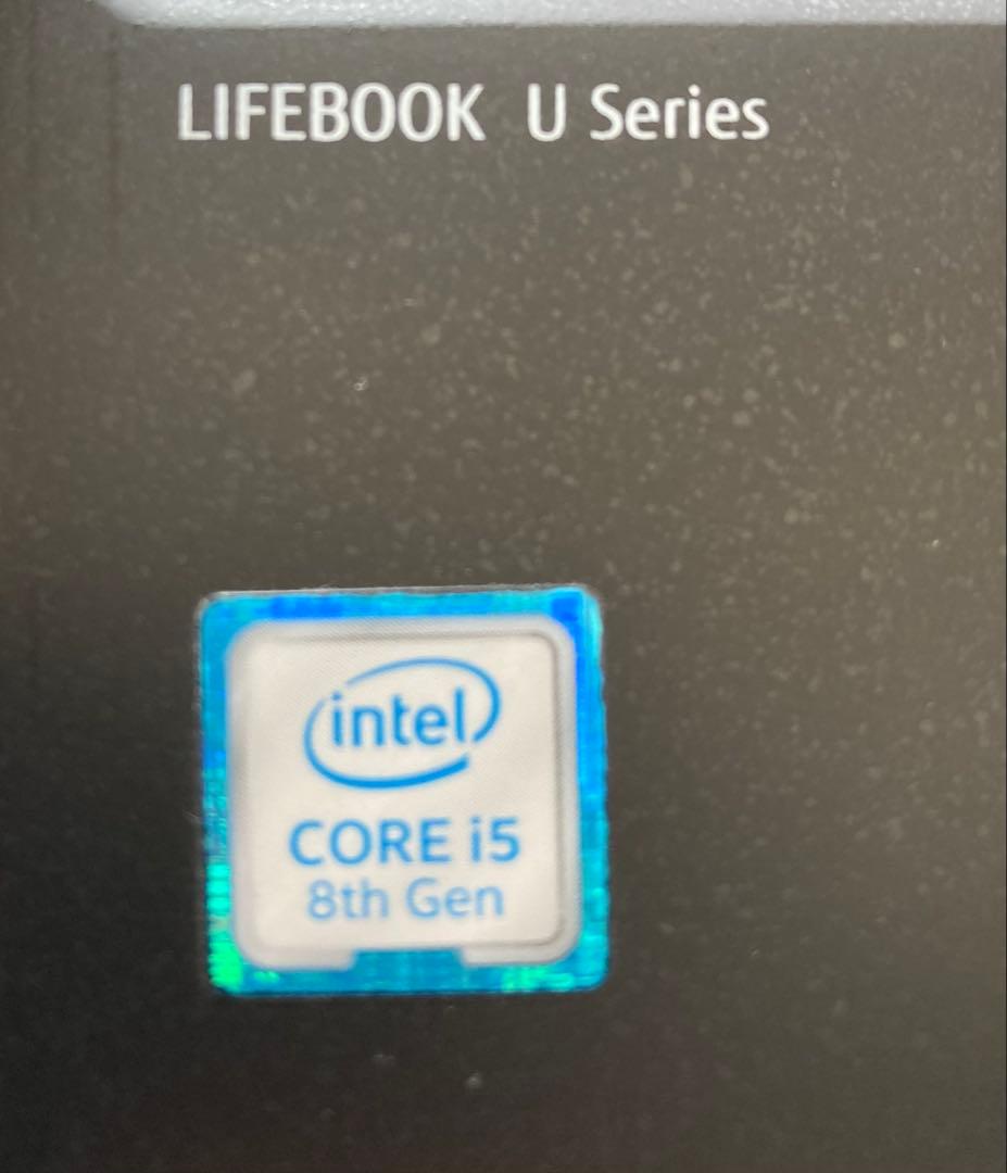 富士通LIFEBOOK U939/A i5-8365U 8GB