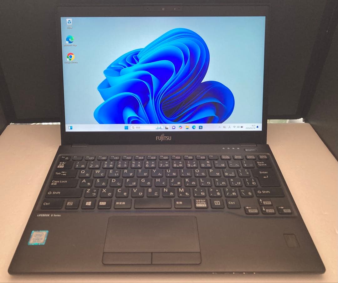 富士通LIFEBOOK U939/A i5-8365U 8GB