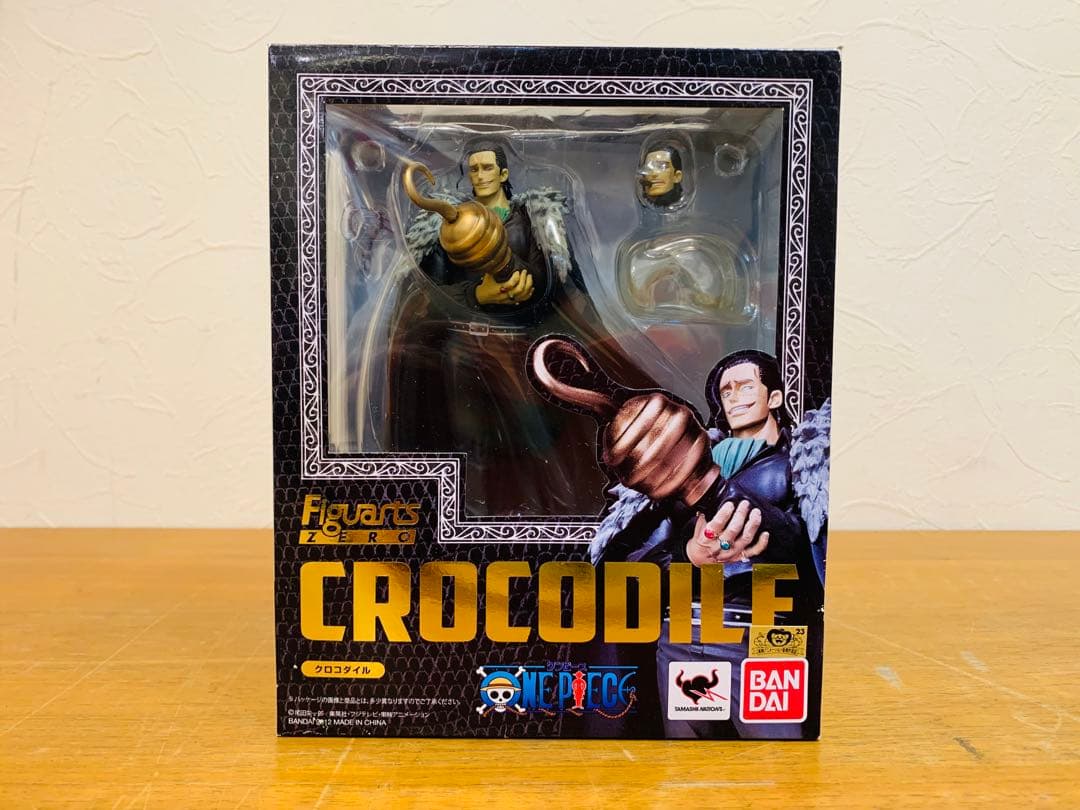 k1114-33★Figuarts ZERO クロコダイル ONE PIECE
