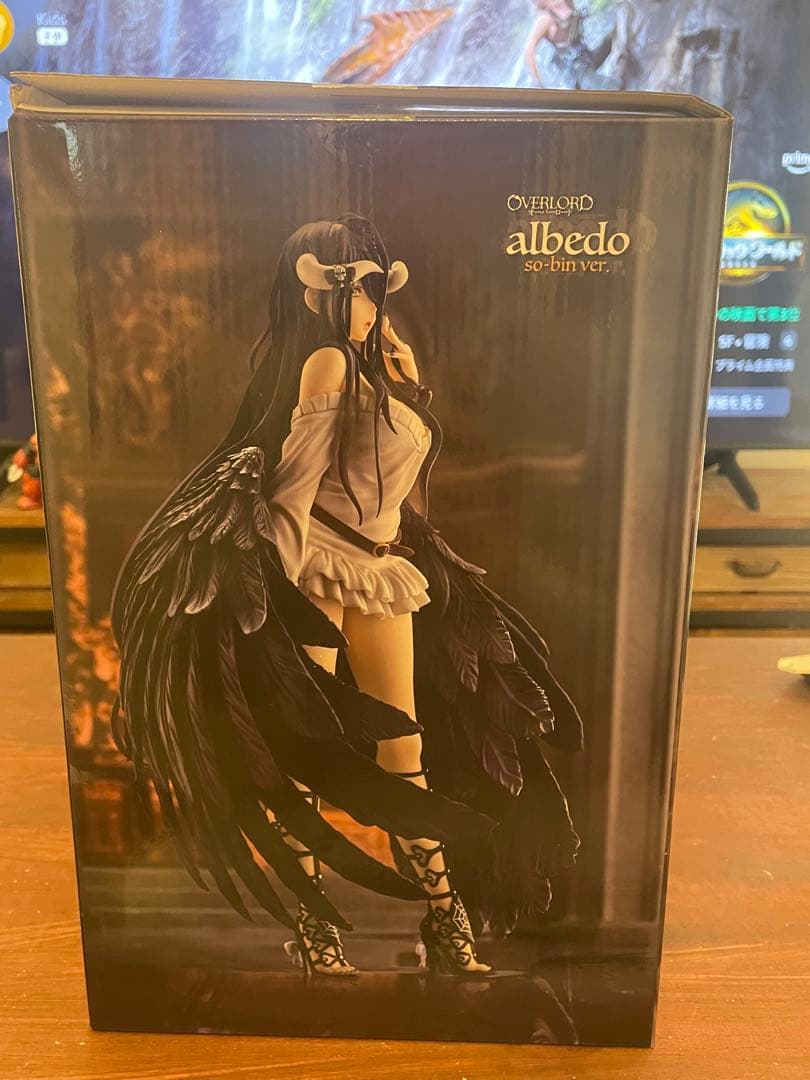 オーバーロード　アルベド