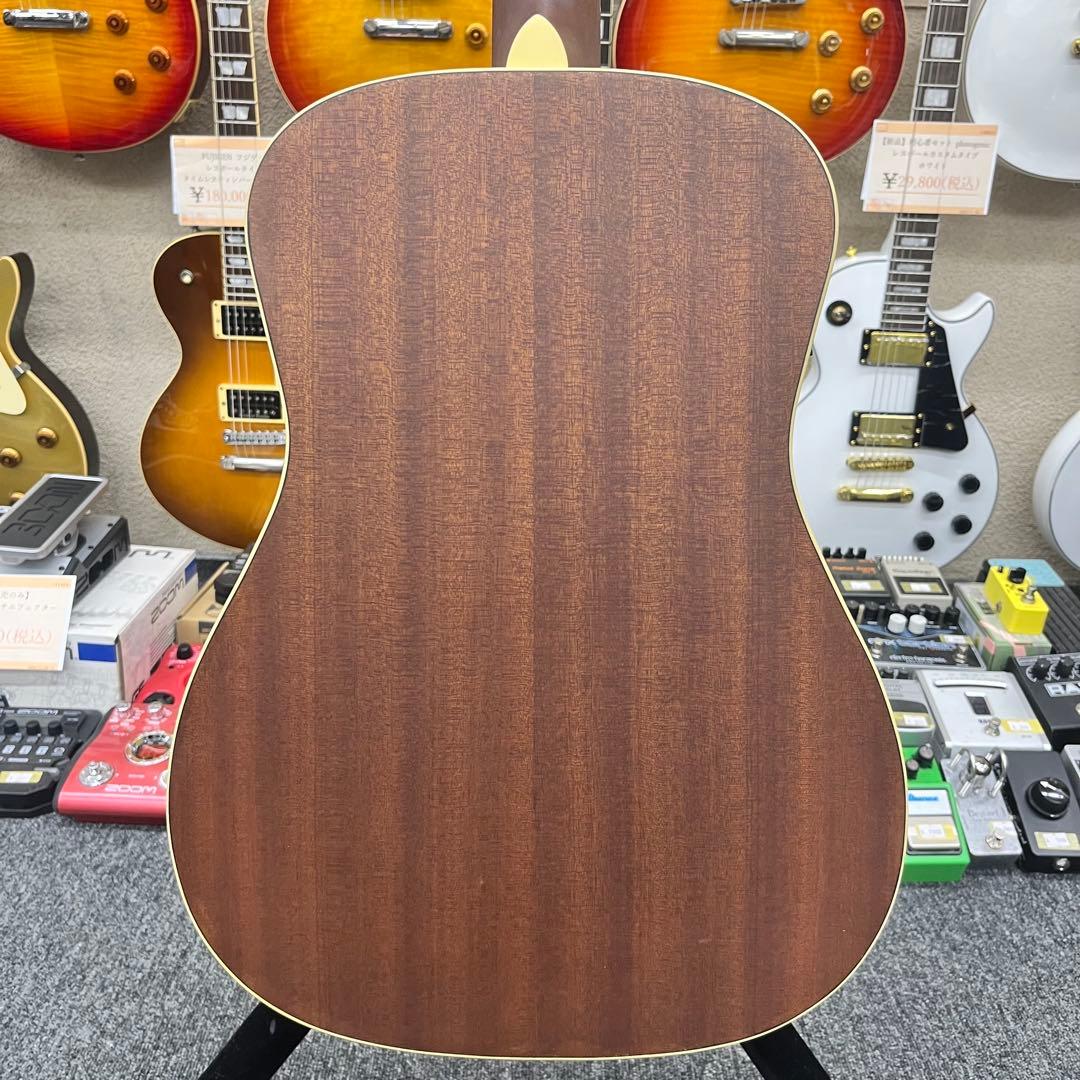 【11538】Fender Malibu Player エレアコグリーン