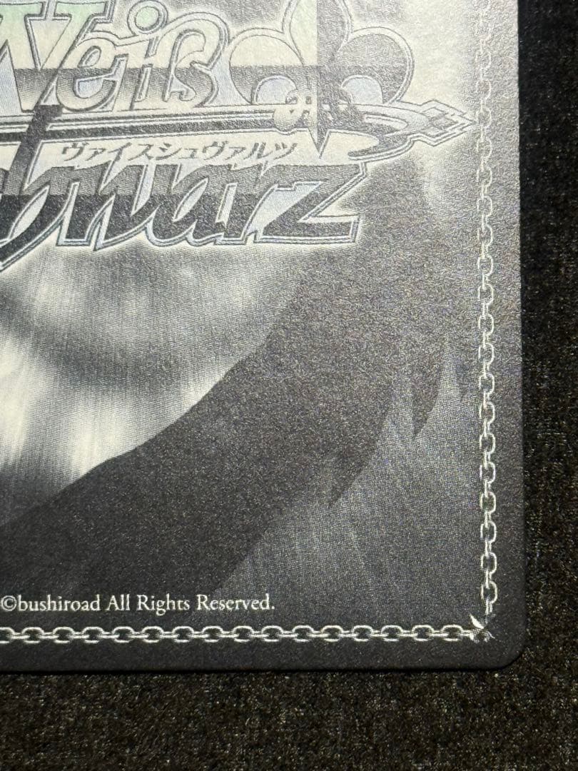 フィリックス・シュルツ　SP ヴァイス