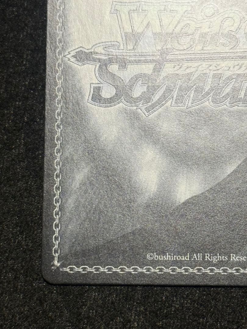 フィリックス・シュルツ　SP ヴァイス