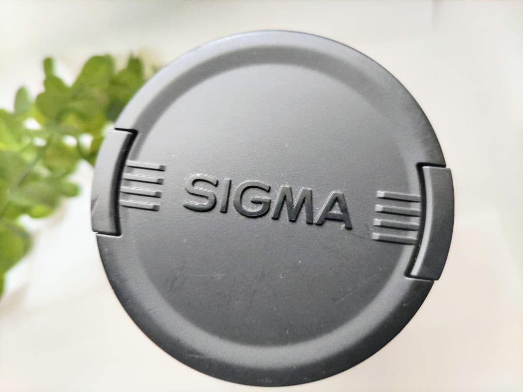 【美品】ニコンSigma 18-200mm F3.5-6.3 DC OS HSM